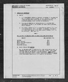 Manufacturer's drawing for North American Aviation B-25 Mitchell Bomber. Drawing number FA1-12 PROCESS MANUAL