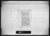 Manufacturer's drawing for Douglas Aircraft Company Douglas DC-6 . Drawing number 7346347