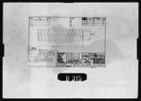 Manufacturer's drawing for Beechcraft C-45, Beech 18, AT-11. Drawing number 404-188036