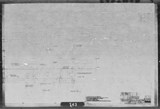 Manufacturer's drawing for North American Aviation B-25 Mitchell Bomber. Drawing number 108-312423