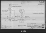Manufacturer's drawing for North American Aviation P-51 Mustang. Drawing number 104-914006