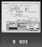 Manufacturer's drawing for Boeing Aircraft Corporation B-17 Flying Fortress. Drawing number 1-24222
