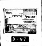 Manufacturer's drawing for Grumman Aerospace Corporation FM-2 Wildcat. Drawing number 10769