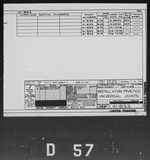 Manufacturer's drawing for Boeing Aircraft Corporation B-17 Flying Fortress. Drawing number 41-833