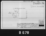 Manufacturer's drawing for North American Aviation P-51 Mustang. Drawing number 106-14333