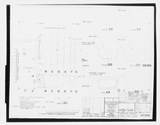 Manufacturer's drawing for Beechcraft AT-10 Wichita - Private. Drawing number 305450