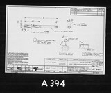 Manufacturer's drawing for Packard Packard Merlin V-1650. Drawing number at9201