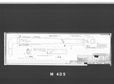 Manufacturer's drawing for Douglas Aircraft Company C-47 Skytrain. Drawing number 3140968 (2)