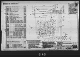 Manufacturer's drawing for North American Aviation P-51 Mustang. Drawing number 106-51006