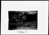 Manufacturer's drawing for Republic Aircraft P-47 Thunderbolt. Drawing number 08F52287