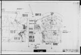 Manufacturer's drawing for Lockheed Corporation P-38 Lightning. Drawing number 198342
