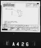 Manufacturer's drawing for Lockheed Corporation P-38 Lightning. Drawing number 203053