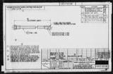 Manufacturer's drawing for North American Aviation P-51 Mustang. Drawing number 102-73338