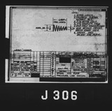 Manufacturer's drawing for Douglas Aircraft Company C-47 Skytrain. Drawing number 1007286