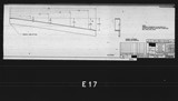Manufacturer's drawing for Douglas Aircraft Company C-47 Skytrain. Drawing number 3141655