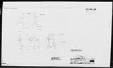 Manufacturer's drawing for North American Aviation P-51 Mustang. Drawing number 106-61112