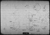 Manufacturer's drawing for North American Aviation P-51 Mustang. Drawing number 106-46002