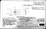 Manufacturer's drawing for North American Aviation P-51 Mustang. Drawing number 104-42155