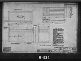 Manufacturer's drawing for Packard Packard Merlin V-1650. Drawing number at9086