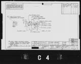 Manufacturer's drawing for Lockheed Corporation P-38 Lightning. Drawing number 202663