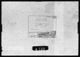 Manufacturer's drawing for Beechcraft C-45, Beech 18, AT-11. Drawing number 183015