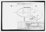 Manufacturer's drawing for Beechcraft AT-10 Wichita - Private. Drawing number 203730