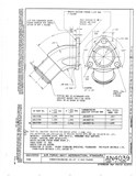 Manufacturer's drawing for Generic Parts - Aviation General Manuals. Drawing number AN4039