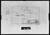 Manufacturer's drawing for Beechcraft C-45, Beech 18, AT-11. Drawing number 186278