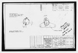 Manufacturer's drawing for Beechcraft AT-10 Wichita - Private. Drawing number 205082