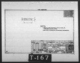Manufacturer's drawing for Chance Vought F4U Corsair. Drawing number 19248