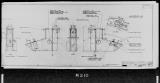 Manufacturer's drawing for Lockheed Corporation P-38 Lightning. Drawing number 200449