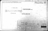 Manufacturer's drawing for North American Aviation P-51 Mustang. Drawing number 102-58831