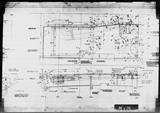 Manufacturer's drawing for North American Aviation P-51 Mustang. Drawing number 106-53051