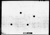 Manufacturer's drawing for Republic Aircraft P-47 Thunderbolt. Drawing number 30F10003