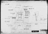 Manufacturer's drawing for North American Aviation P-51 Mustang. Drawing number 106-48007