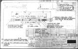 Manufacturer's drawing for North American Aviation P-51 Mustang. Drawing number 104-52526