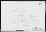 Manufacturer's drawing for North American Aviation P-51 Mustang. Drawing number 104-42303