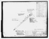 Manufacturer's drawing for Beechcraft AT-10 Wichita - Private. Drawing number 307712