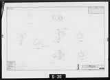Manufacturer's drawing for Packard Packard Merlin V-1650. Drawing number 620459