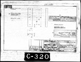 Manufacturer's drawing for Grumman Aerospace Corporation FM-2 Wildcat. Drawing number 10257-107