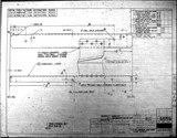 Manufacturer's drawing for North American Aviation P-51 Mustang. Drawing number 102-58736
