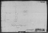 Manufacturer's drawing for North American Aviation B-25 Mitchell Bomber. Drawing number 98-531514