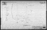 Manufacturer's drawing for North American Aviation P-51 Mustang. Drawing number 102-42067