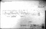 Manufacturer's drawing for North American Aviation P-51 Mustang. Drawing number 104-16029
