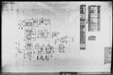 Manufacturer's drawing for North American Aviation P-51 Mustang. Drawing number 102-71203