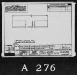 Manufacturer's drawing for Lockheed Aircraft Corporation P-38 Lightning Drawings & Manuals. Drawing number 194938