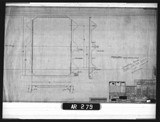 Manufacturer's drawing for Douglas Aircraft Company Douglas DC-6 . Drawing number 3356962