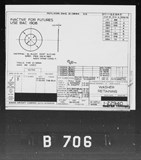 Manufacturer's drawing for Boeing Aircraft Corporation B-17 Flying Fortress. Drawing number 1-22940