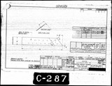 Manufacturer's drawing for Grumman Aerospace Corporation FM-2 Wildcat. Drawing number 10209-120