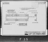 Manufacturer's drawing for Lockheed Corporation P-38 Lightning. Drawing number 199565